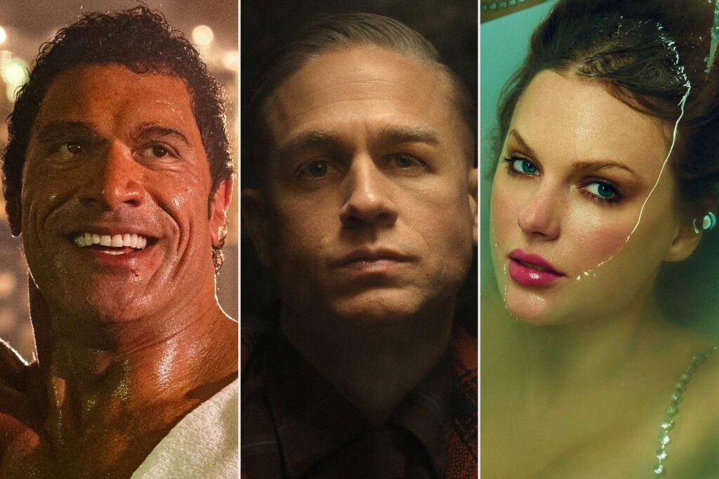 9 Best New Movies & Shows to Stream