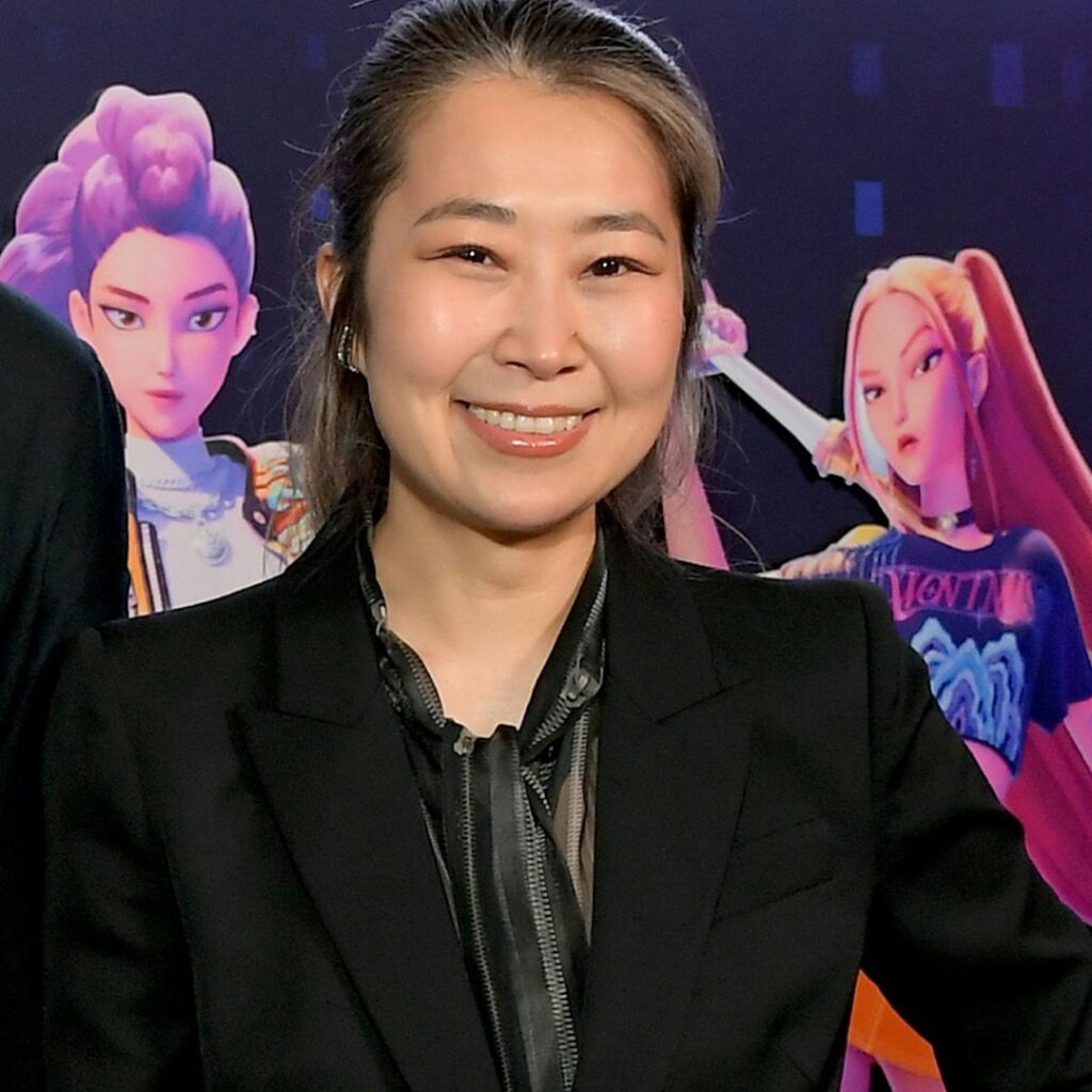 KPop Demon Hunters Creator Maggie Kang on Live Action Remake