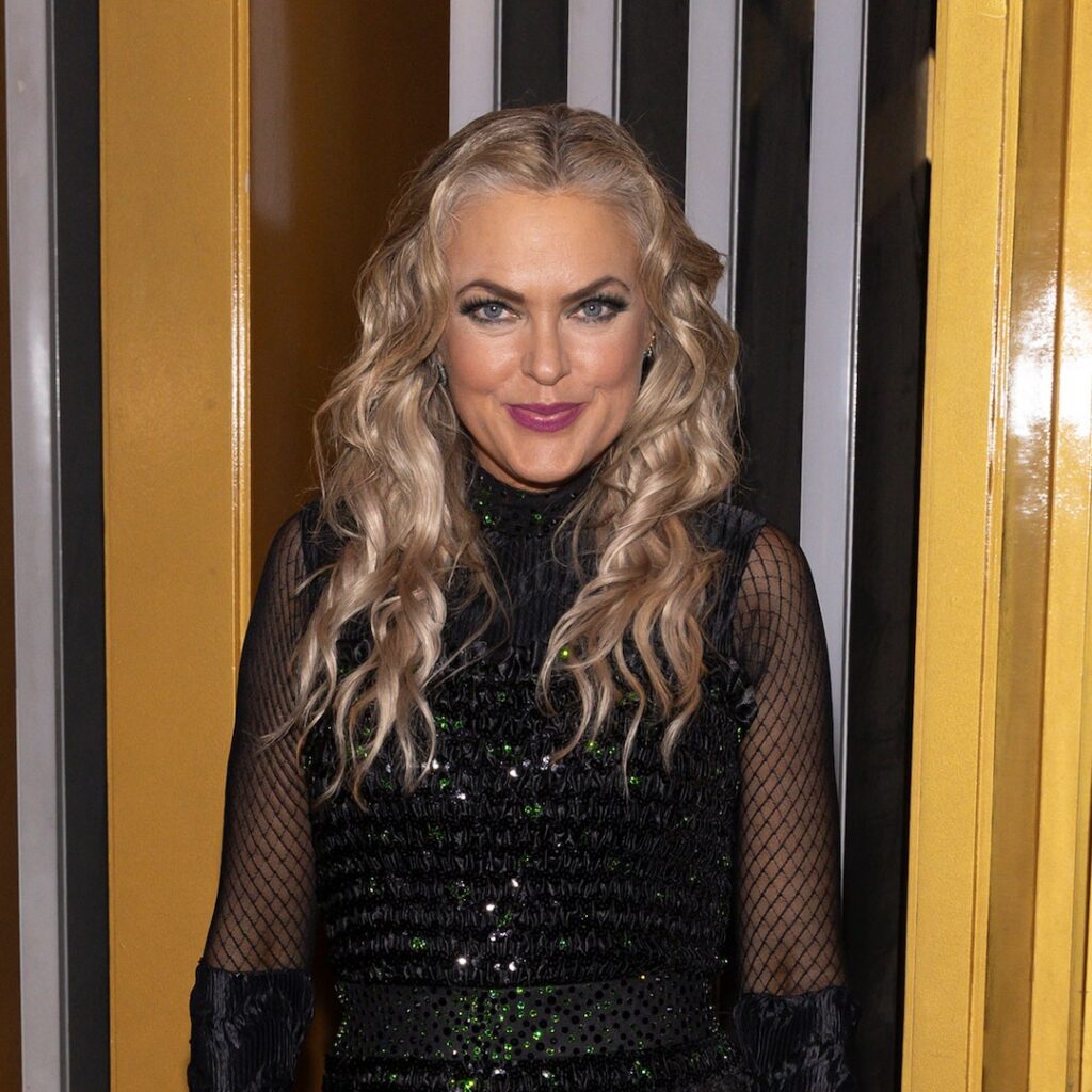 Elaine Hendrix Hospitalized on Dancing With the Stars, Missing Episode
