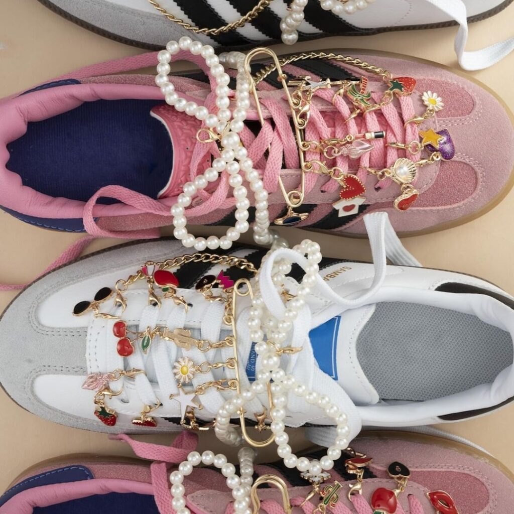 Customize Your Sneakers With Fun Shoe Charms for Every Budget & Style