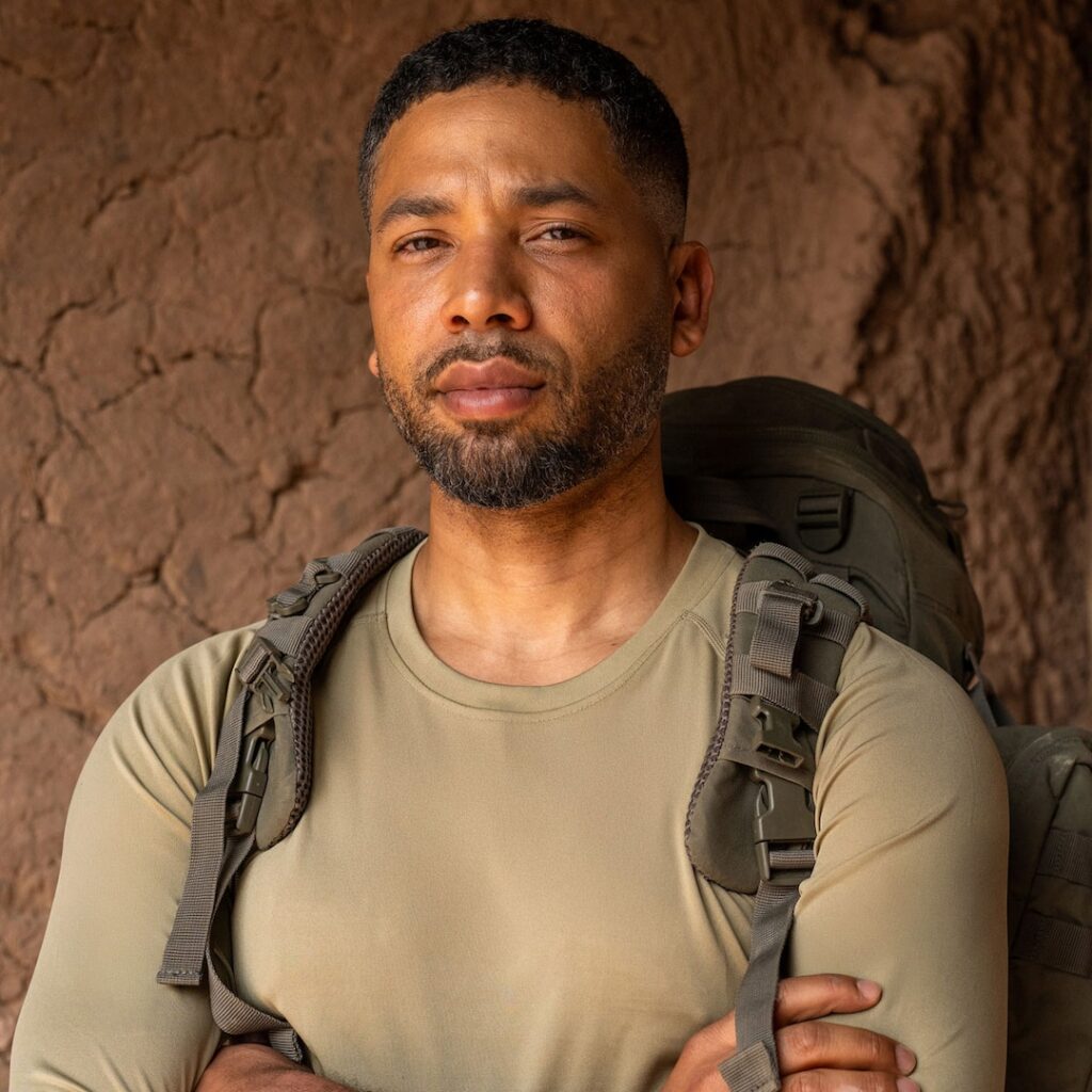 Jussie Smollett Exits Special Forces Over Medical Issue