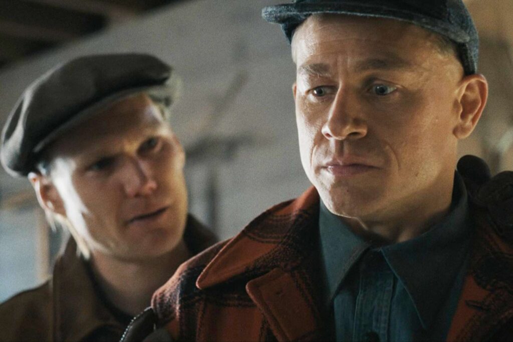 Charlie Hunnam Says He ‘Fell Into a Full Panic’ After Taking Ed Gein Role