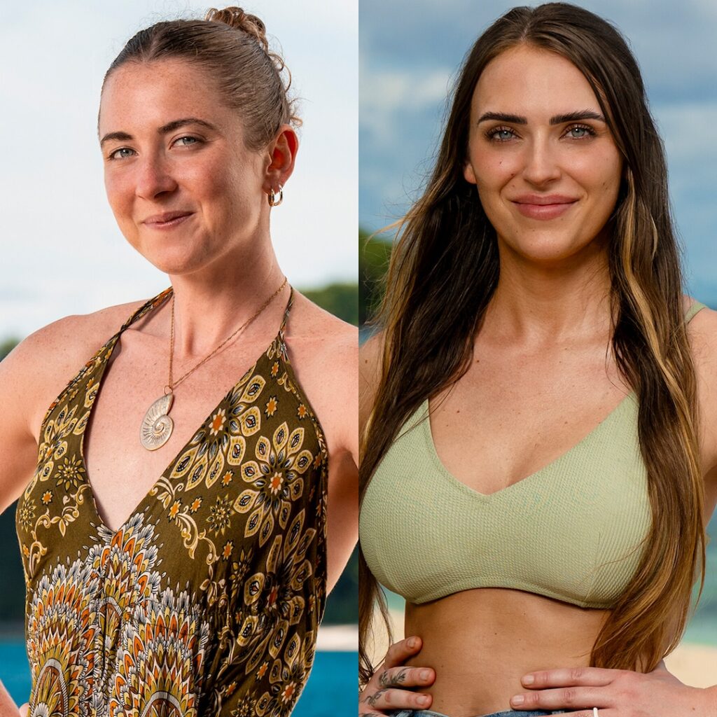 Survivor’s Shannon Fairweather on Sage Ahrens-Nichols’ Hug Snub