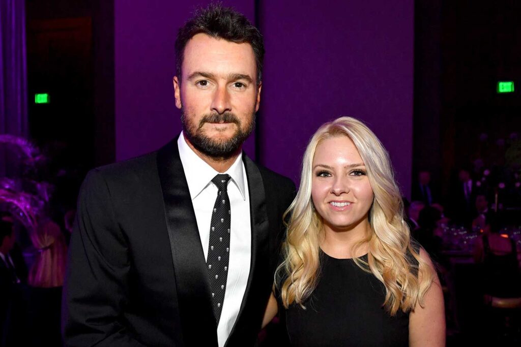 Eric Church Dedicated a Certain Song to His Wife. She Told Him It Was ‘F—– Up’