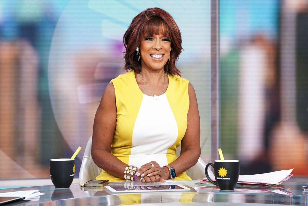 CBS Addresses Gayle King CBS Mornings Departure Report, Clarifies Her ‘Future’ with the Network