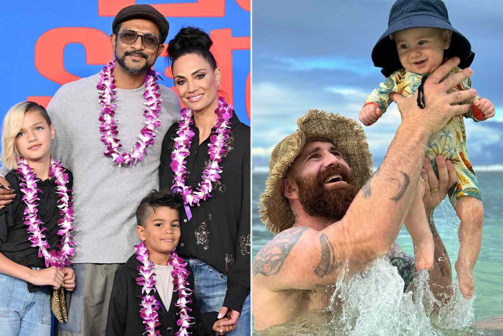 Meet the Kids of the ‘Ghosts’ Cast