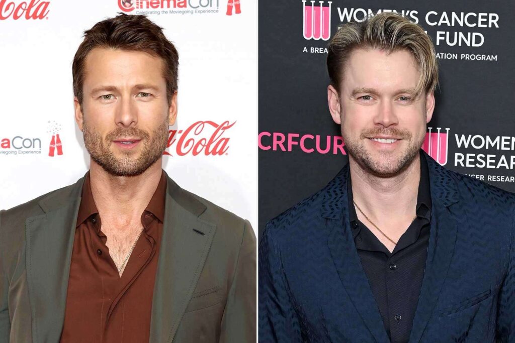 Glen Powell Auditioned for ‘Glee’ Role, but it Went to Roommate Chord Overstreet