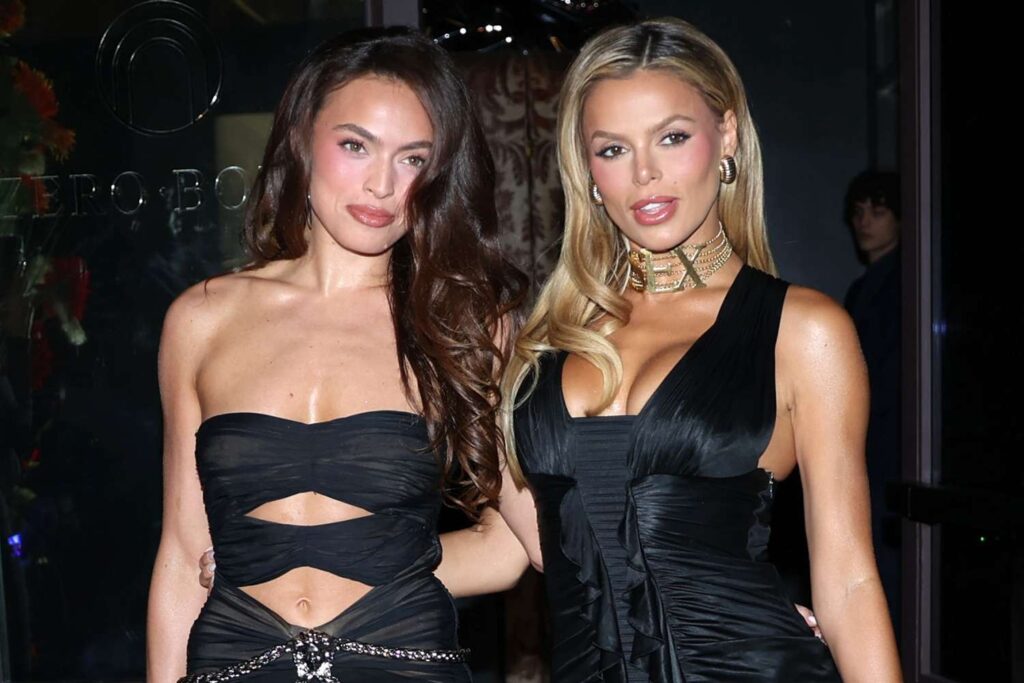 Brooks Nader Blocked Sister Grace Ann After Revealing Romance with Carlos Alcaraz