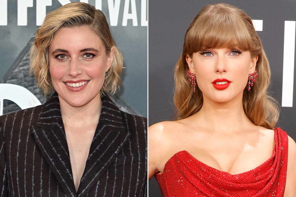 Taylor Swift Reveals Travis Kelce Thought Hugh Grant’s Wife Was Greta Gerwig When They Met at the Eras Tour