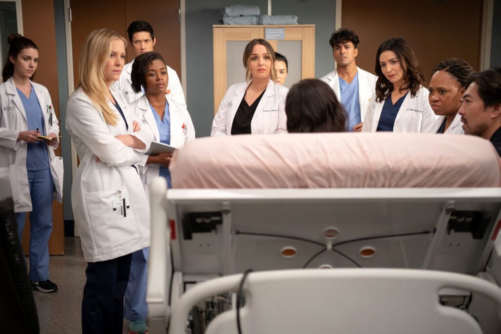 ‘Grey’s Anatomy’ Star Leaving Series Through 2026 Due to Budget Cuts