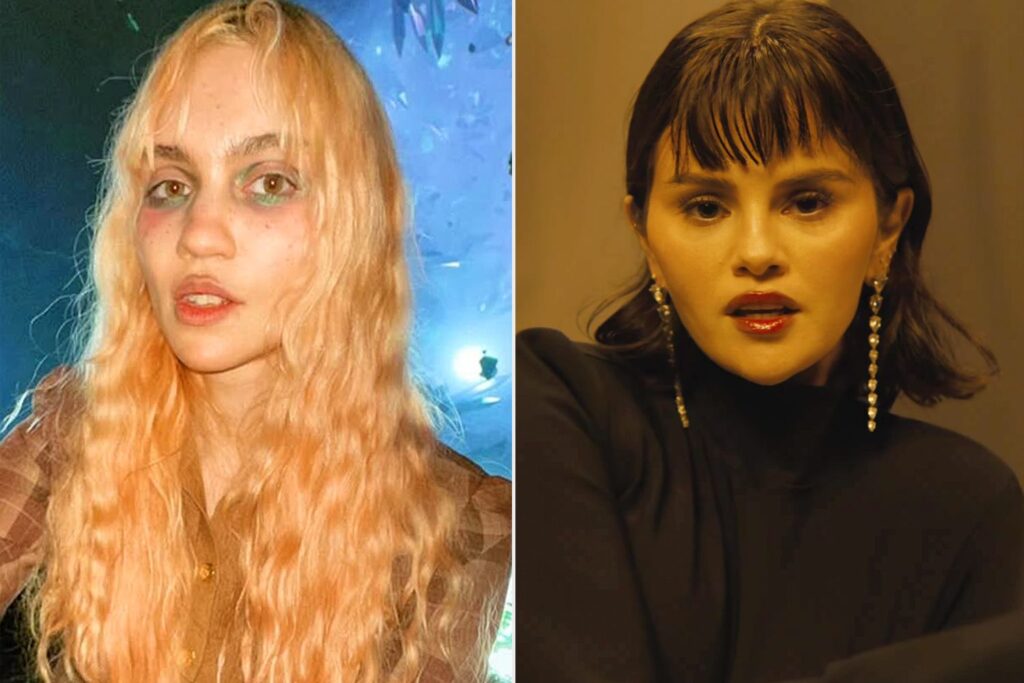 Grimes Defends Selena Gomez from Bullying, Body Shaming