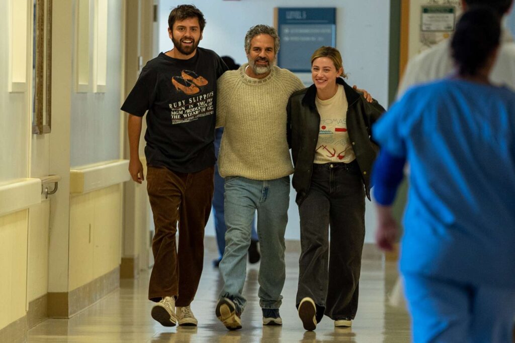 Mark Ruffalo’s Surprise Baby News Rocks Siblings Lili Reinhart, Cooper Raiff (Exclusive)