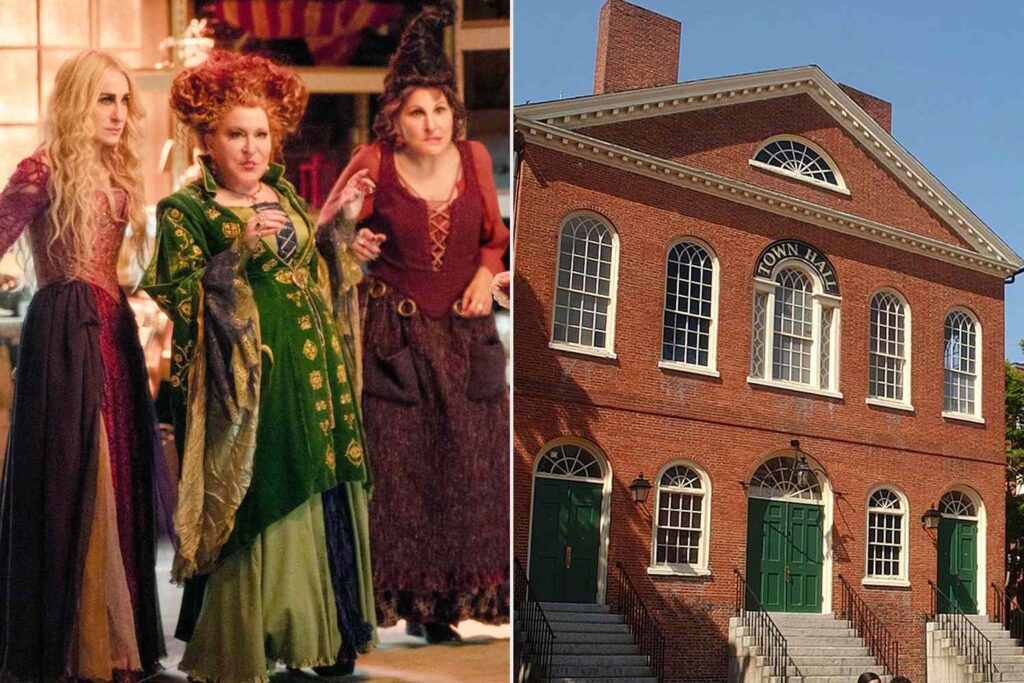 Where Was ‘Hocus Pocus’ Filmed? All About the Real Locations