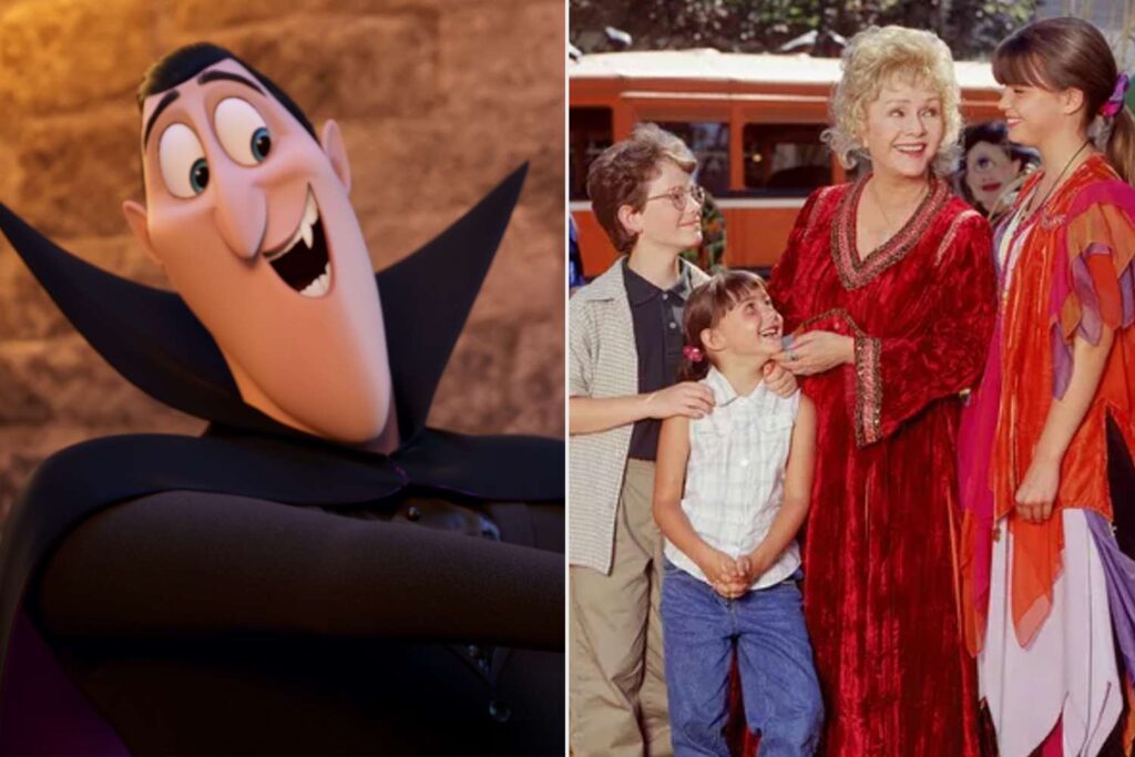 38 Family-Friendly Halloween Movies to Get Into the Spooky Spirit