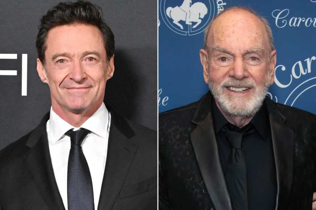 Hugh Jackman Sings Karaoke with Neil Diamond Ahead of ‘Song Sung Blue’ Release