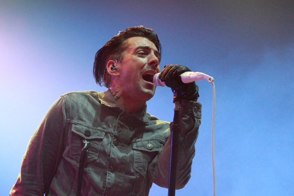 Two Men Arrested in Stabbing of Lostprophets Singer