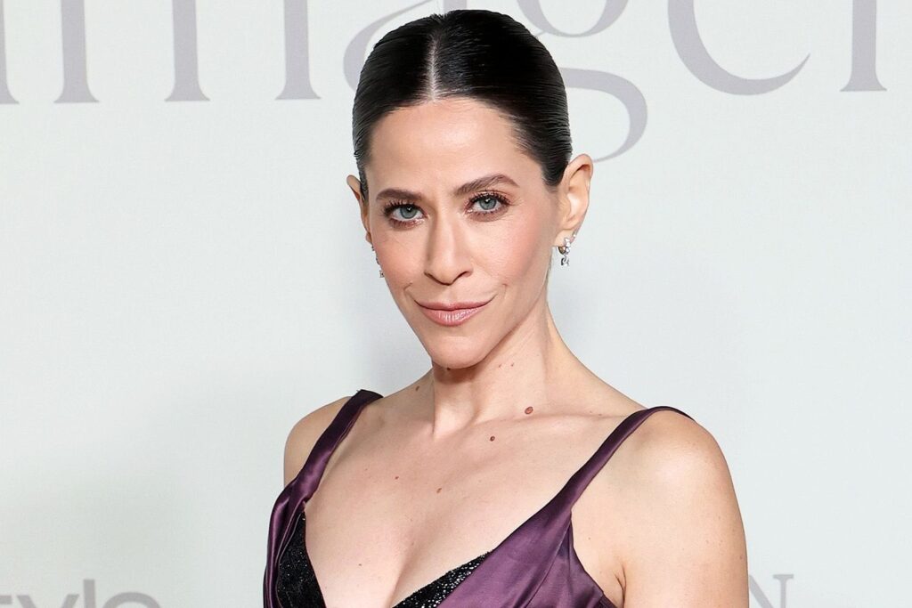 Jackie Tohn Recalls Time Her Buns Were Out on Set (Exclusive)