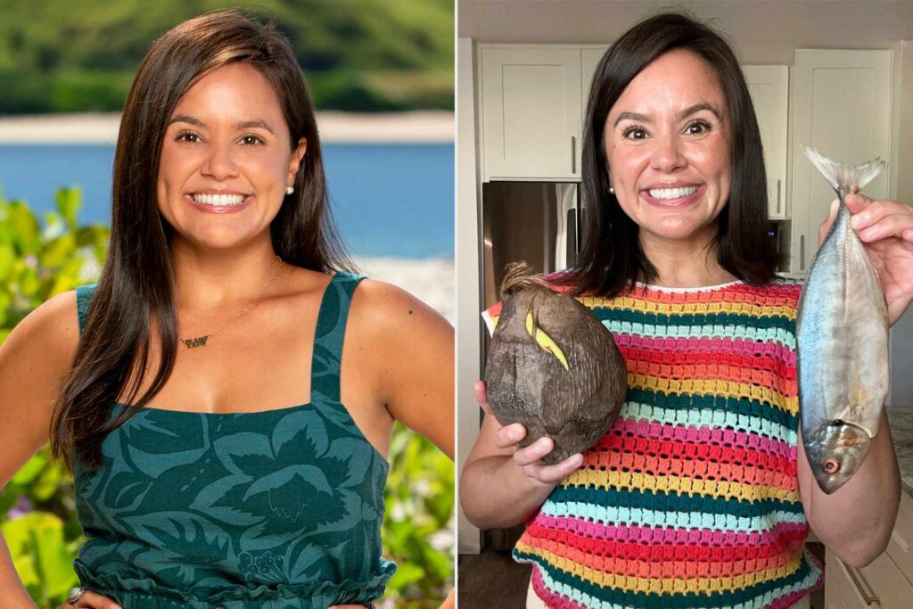 Former ‘Survivor’ Contestant Makes Recipes Inspired by Show (Exclusive)
