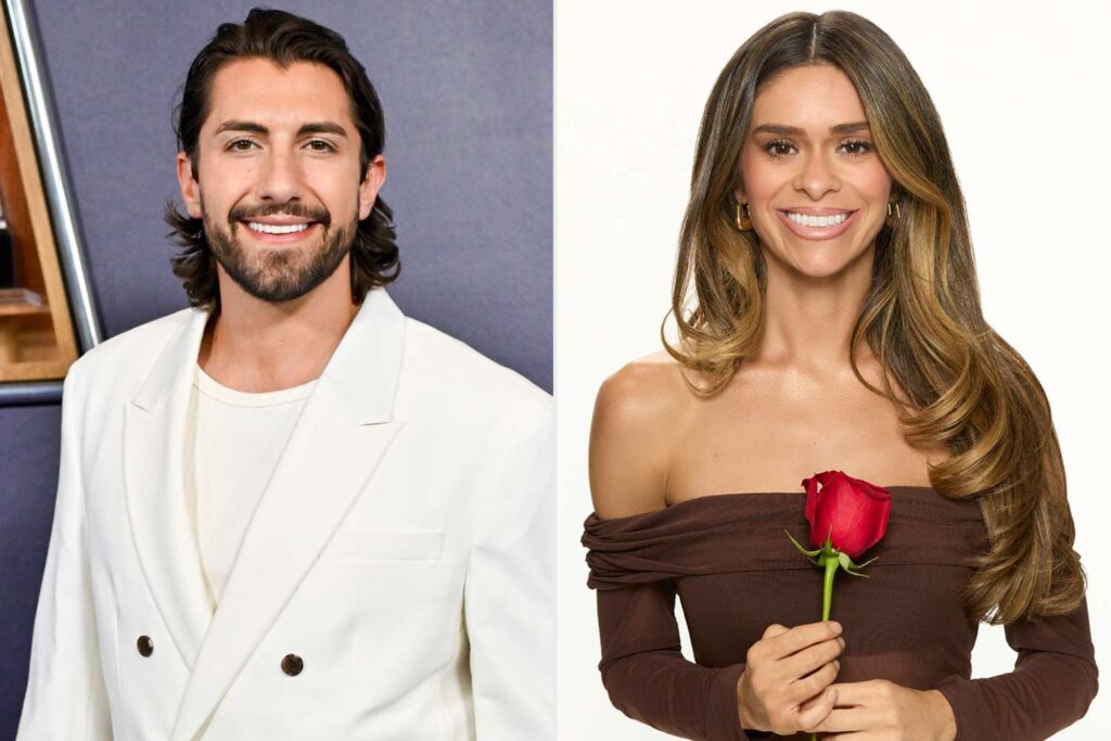 Jason Tartick Shares Thoughts on Taylor Frankie Paul Being ‘Bachelorette’ Exclusive