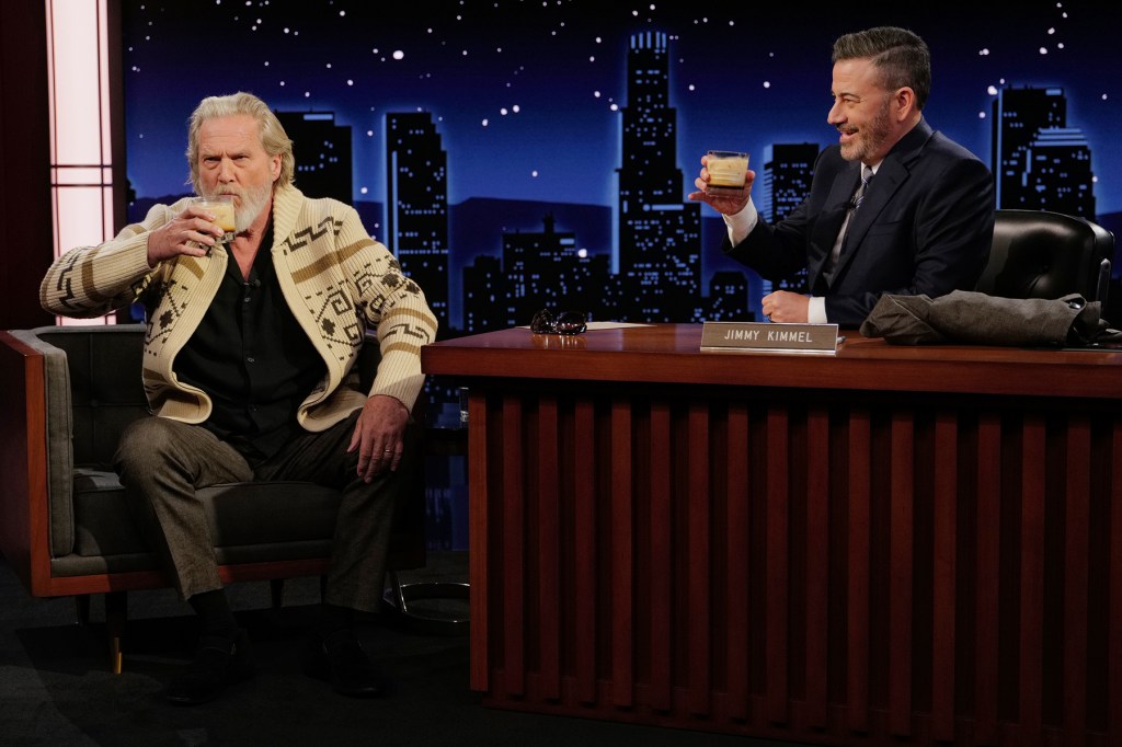 Jeff Bridges Channels ‘The Dude’ to Call Out ICE Amid Zach Bryan Drama
