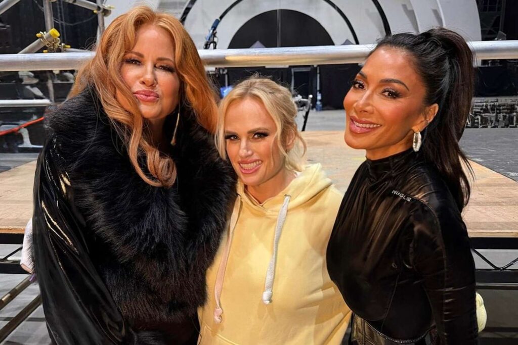 Jennifer Coolidge, Nicole Scherzinger to Costar with Rebel Wilson in ‘Girl Group’