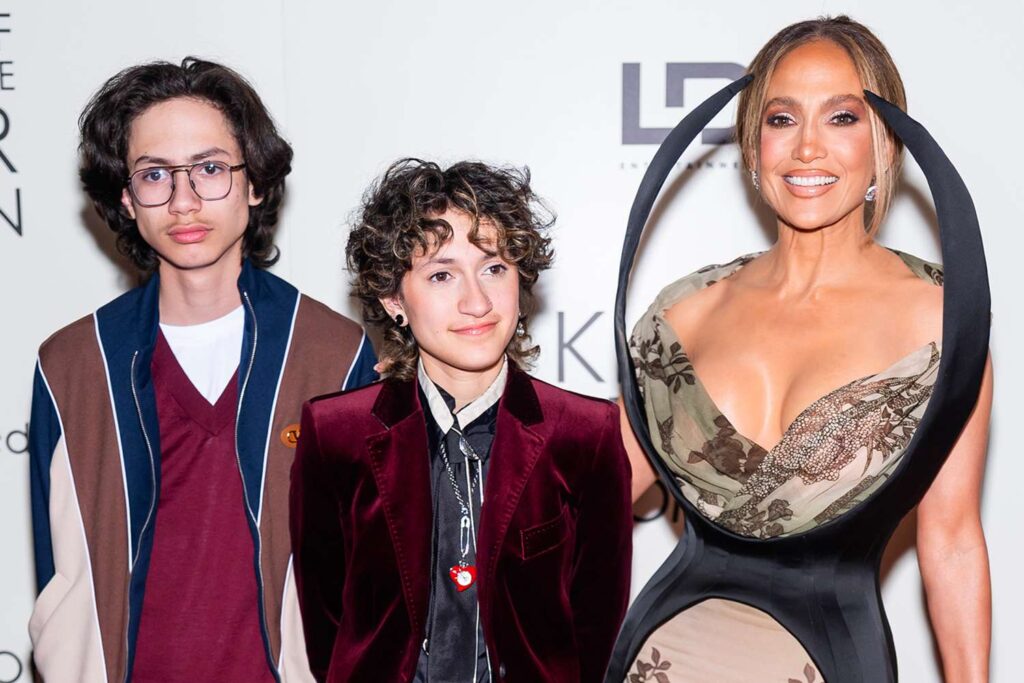 Jennifer Lopez Says Canceling Tour Let Her ‘Reconnect’ with Her Twins
