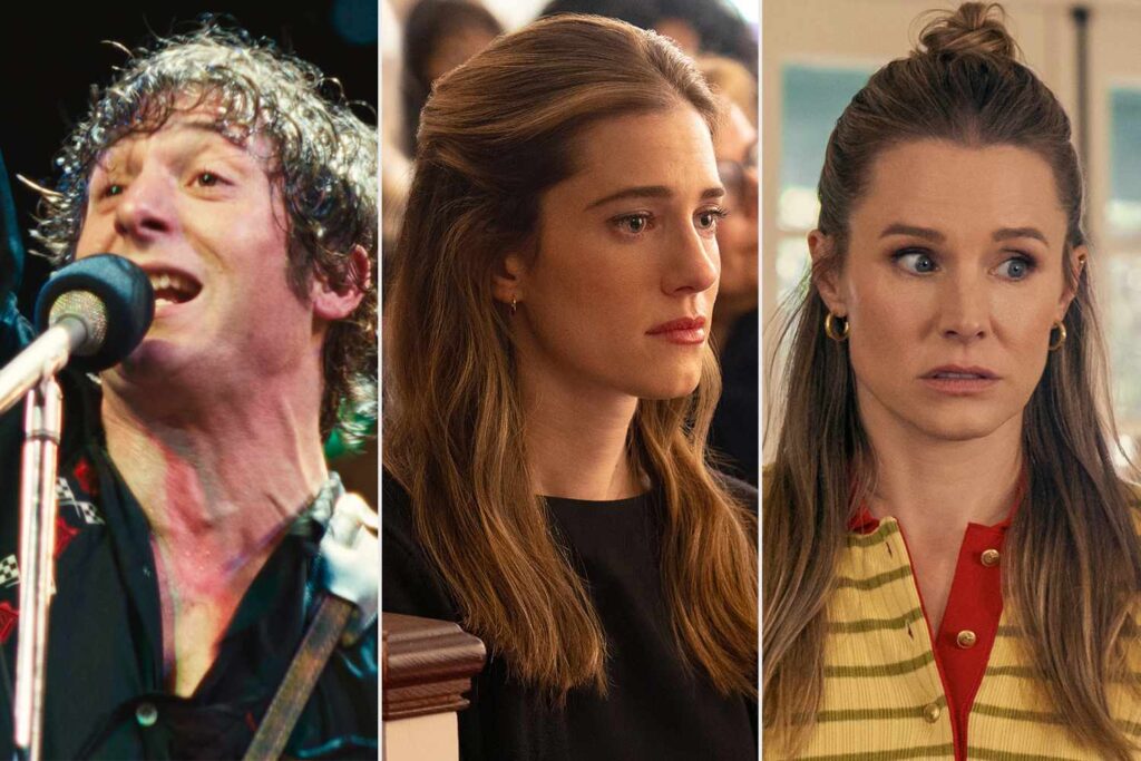 8 Best New Movies & Shows to Stream