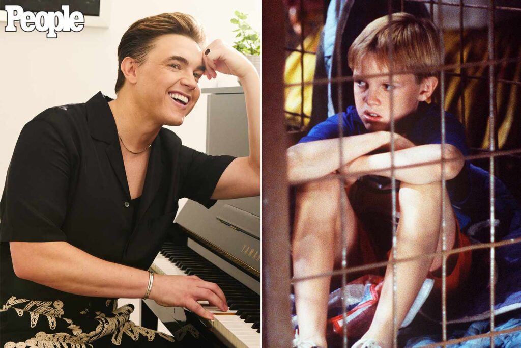 Jesse McCartney’s Principal Announced His Emmy Nod on Loudspeaker (Exclusive)