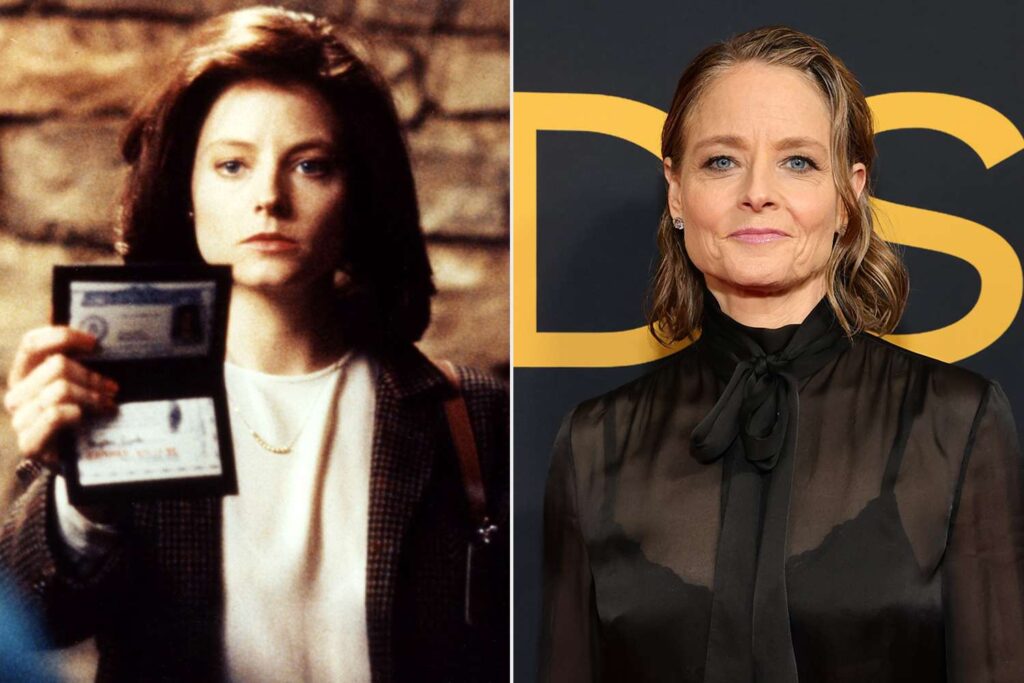 Jodie Foster Admits She Worried ‘Silence of the Lambs’ Would Not Resonate with Fans