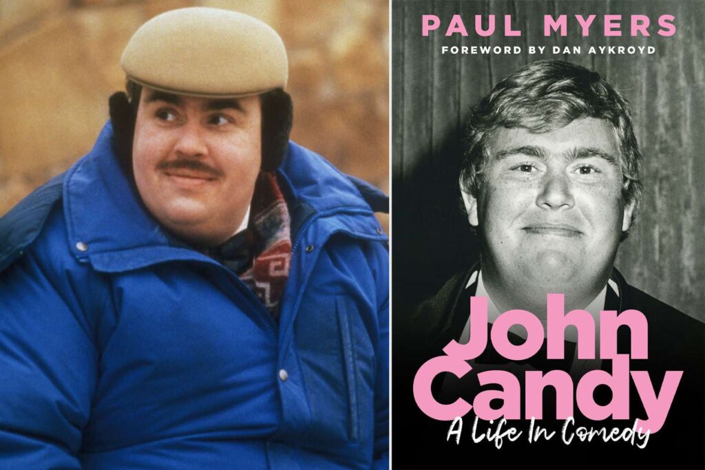 See What John Candy and Steve Martin Improvised in ‘Trains, Planes and Automobiles’ — (Exclusive)