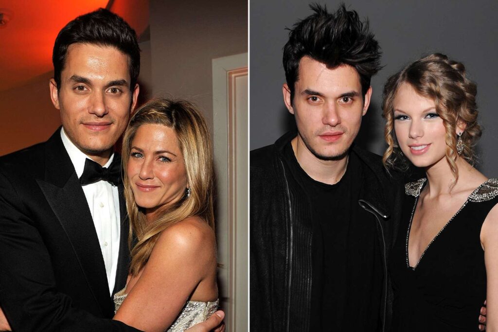 Who Has John Mayer Dated? A Look Back at the Singer’s Relationship History