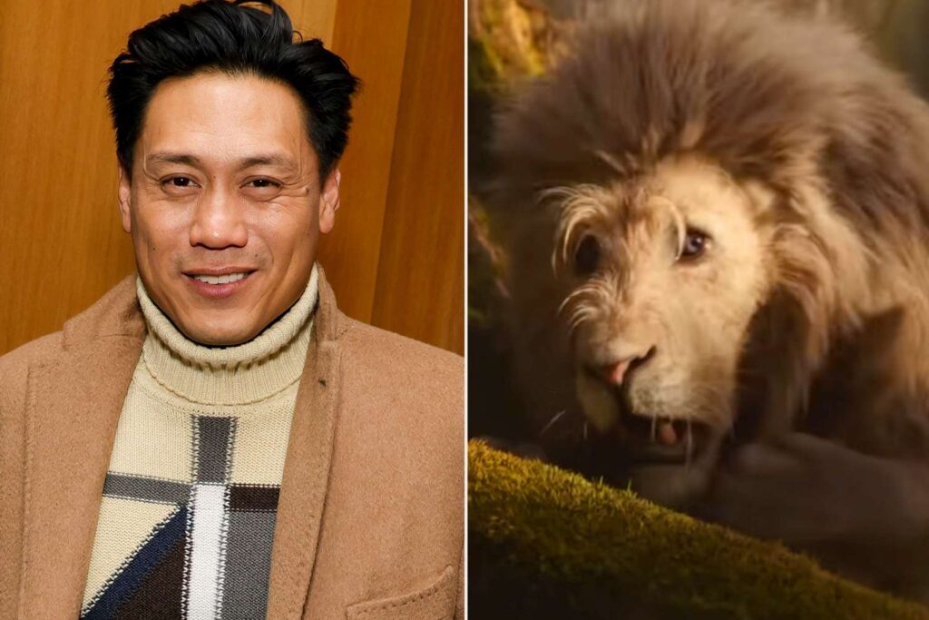 ‘Wicked’ Director Teases Mystery Actor Voicing the Cowardly Lion