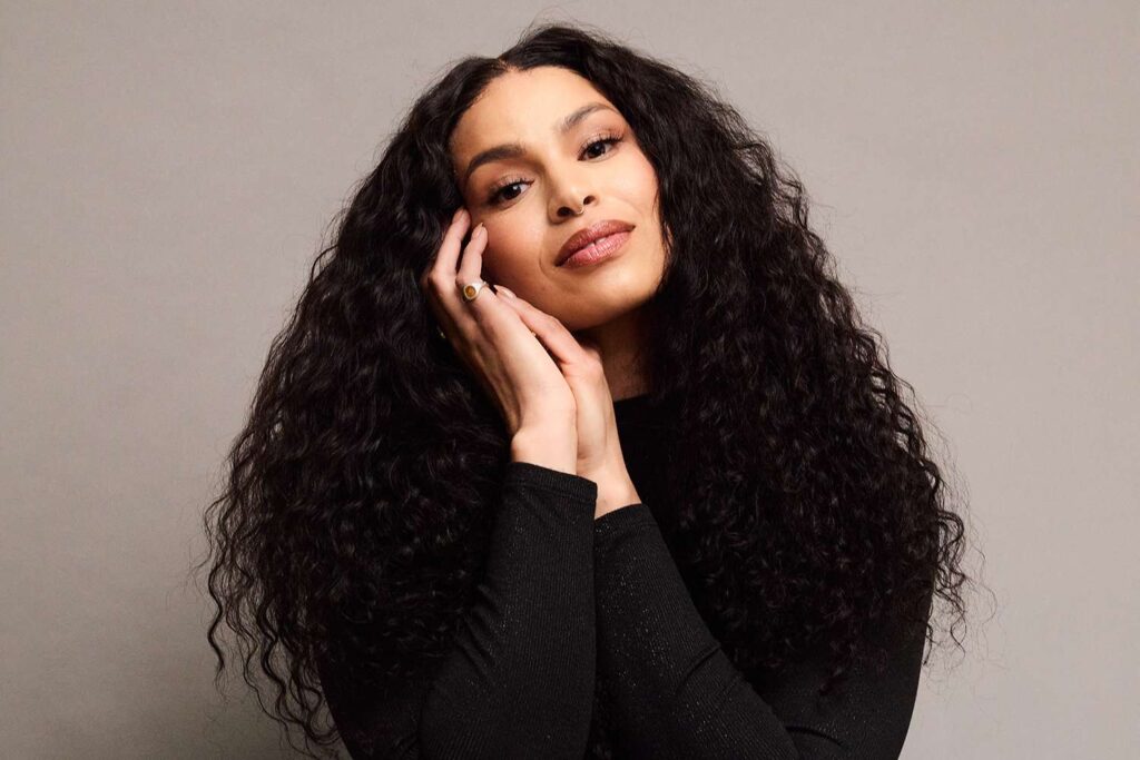 Jordin Sparks Wants to Spark Curiosity with Her New Podcast (Exclusive)