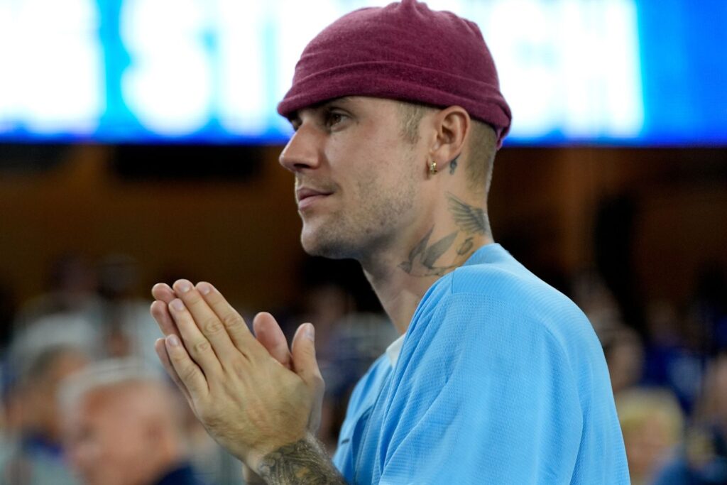 Justin Bieber ‘Excited and Working Hard’ on Coachella Prep (Exclusive)