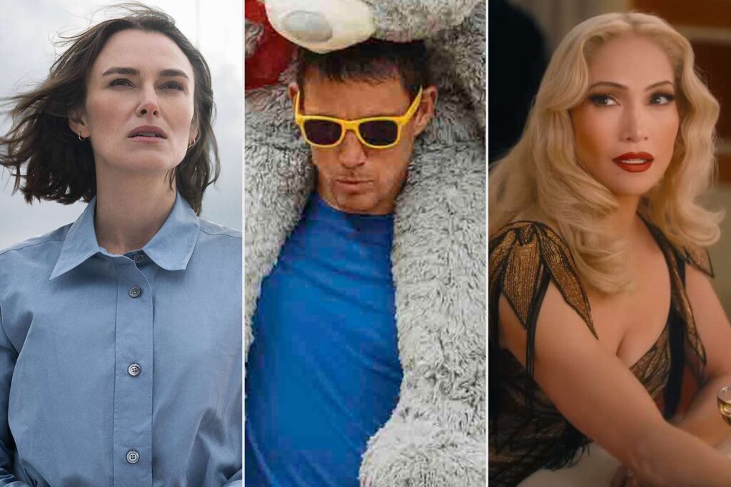 9 Best New Movies and Shows to Stream