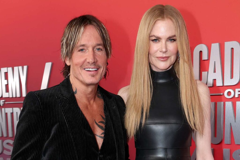 All the Songs Keith Urban Wrote About Nicole Kidman During Their 19-Year Marriage