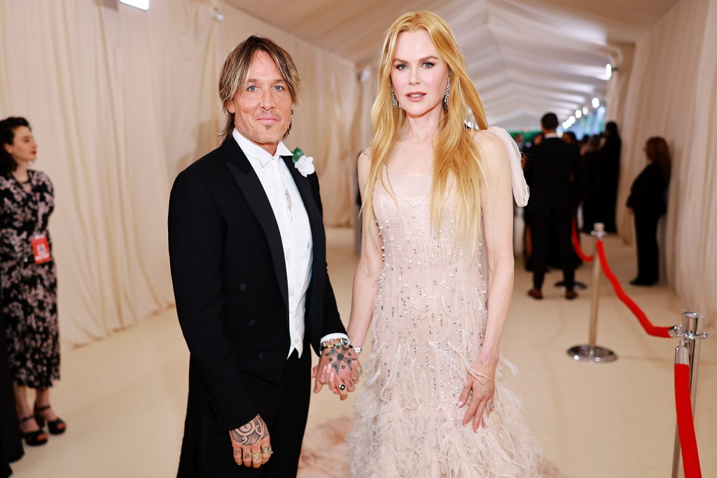 Keith Urban Changes ‘The Fighter’ Lyric About Nicole Kidman at Show