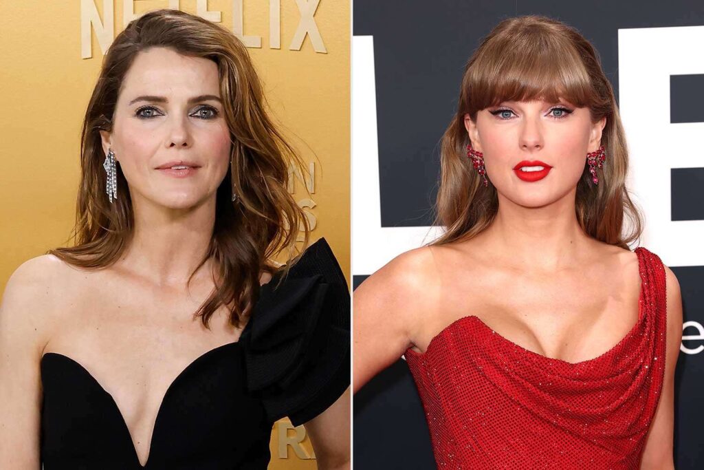 Keri Russell Revisits 2008 Interaction with Taylor Swift