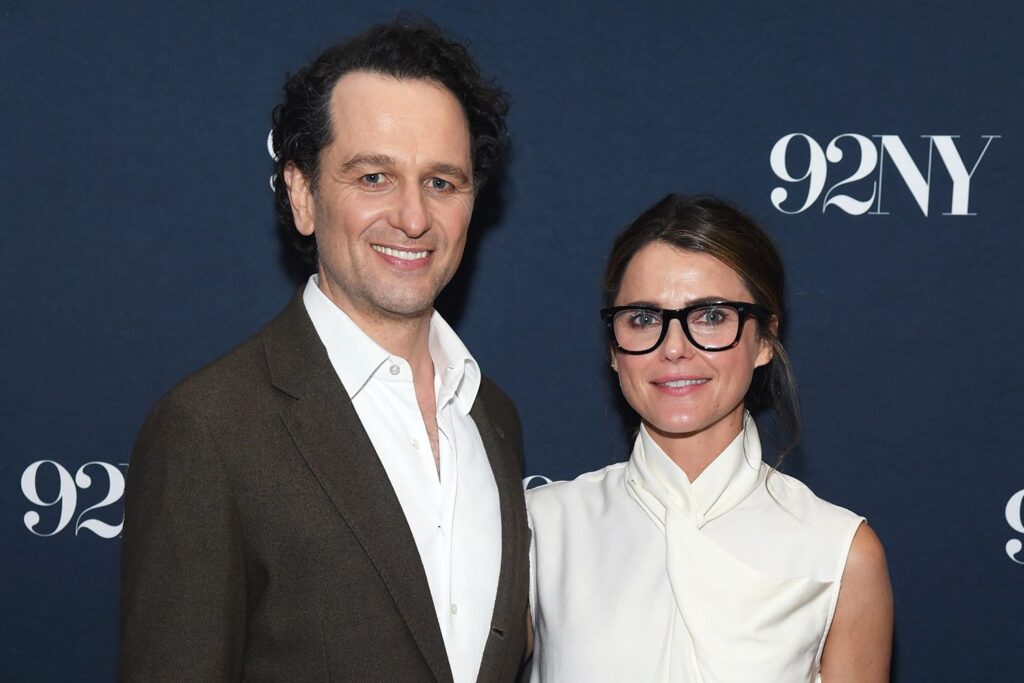 Keri Russell Reveals If Partner Matthew Rhys Would Ever Join The Diplomat (Exclusive)