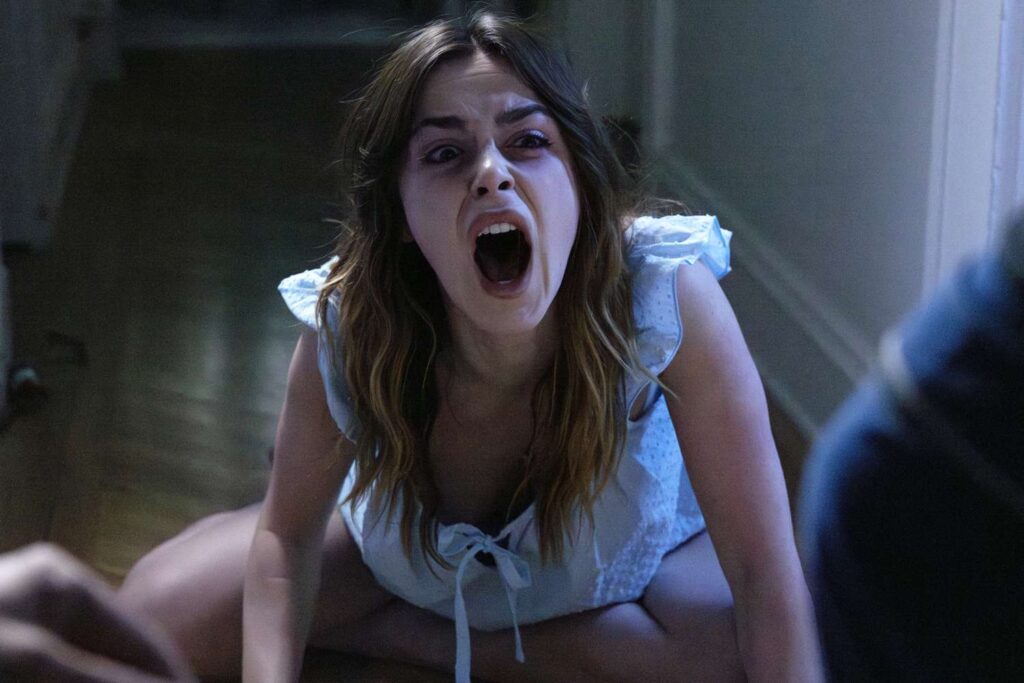 Kiernan Shipka on Her Hatch Ad Campaign, a Faux Horror Trailer (Exclusive)