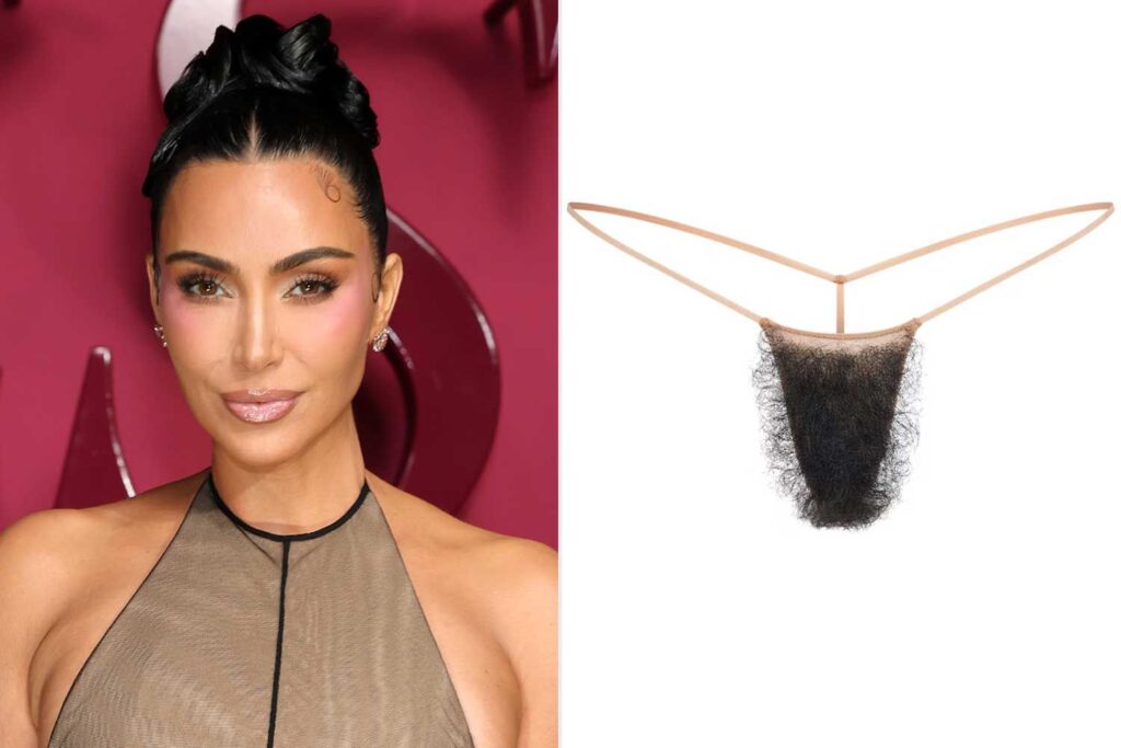 Kim Kardashian Addresses ‘Attention’ Around SKIMS ‘Full Bush’ Underwear