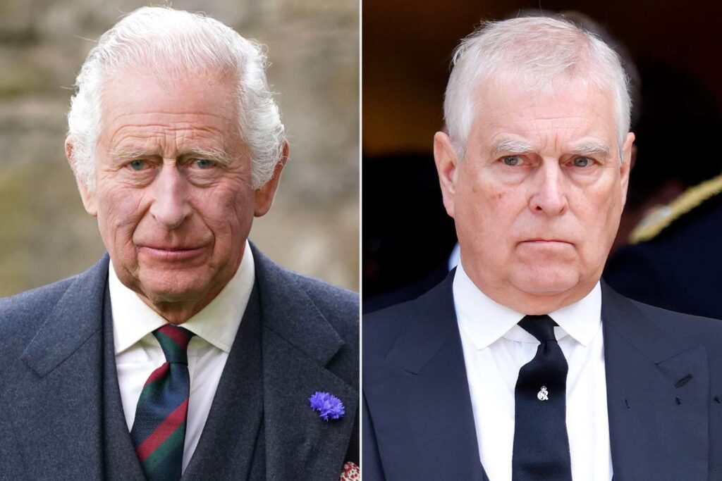 Prince Andrew Gives Up Royal Titles amid Epstein Accusations