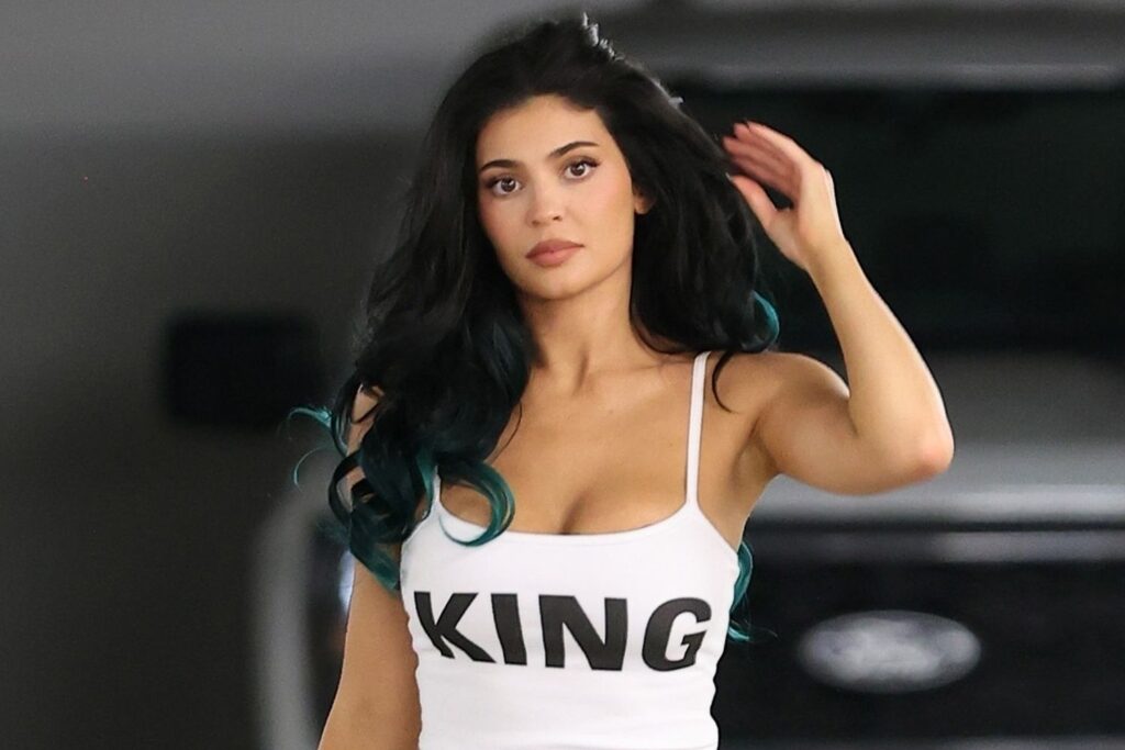 Kylie Jenner Continues ‘King Kylie’ Revival with Her First Ever Song, ‘Fourth Strike’