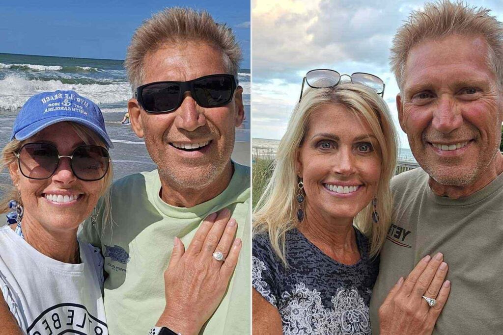 Golden Bachelor Gerry Turner Is Engaged to New Girlfriend 15 Months After Finalizing Theresa Nist Divorce