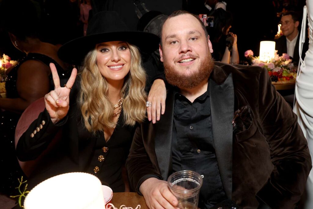Lainey Wilson Wants to Roast Luke Combs When She Hosts the CMA Awards