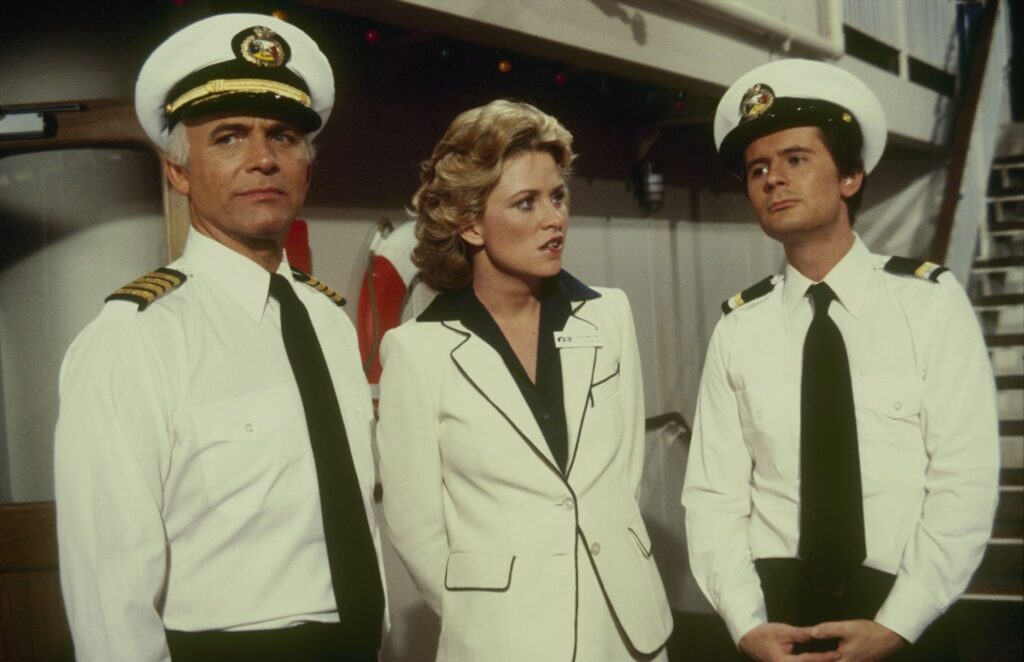 ‘The Love Boat’s Fred Grandy Recalls All the Disasters Aboard the Sitcom’s Floating Set