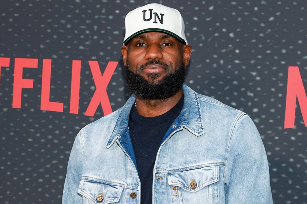 LeBron James Reveals He ‘Used to Get Excited’ by This 1 Actor’s Outfits on His Favorite TV Show