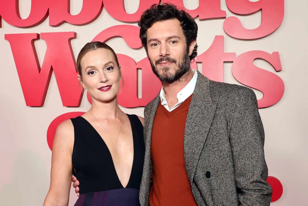 Adam Brody Reveals Best Part of Leighton Meester Joining ‘Nobody Wants This’ (Exclusive)