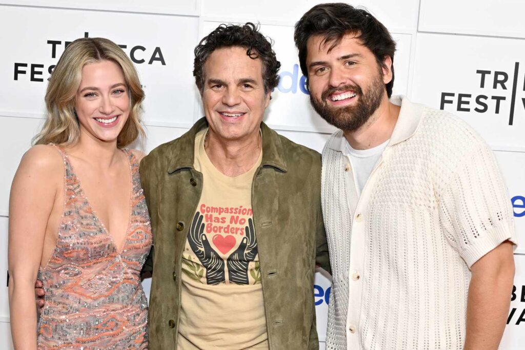 Mark Ruffalo ‘Is So Daddy’ Say ‘Hal & Harper’ Costars (Exclusive)