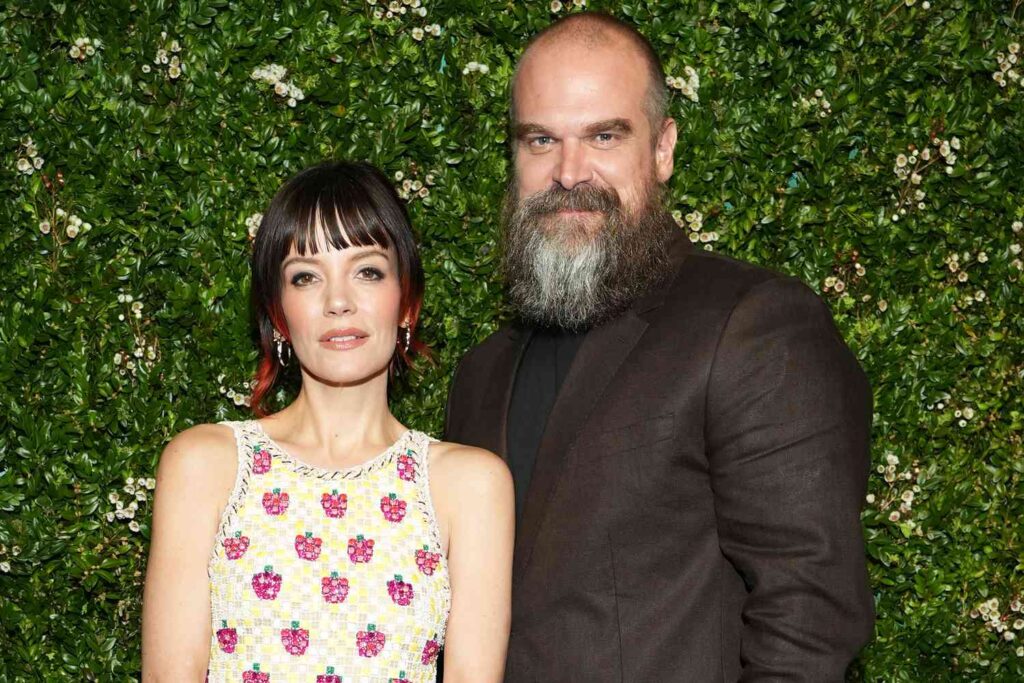Lily Allen and David Harbour List N.Y.C. Townhouse with a Room for Arguing for $8M amid Cheating Allegations